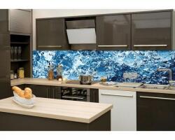 DIMEX ART Fototapet pentru bucătărie - apă minerală 260 x 60 cm