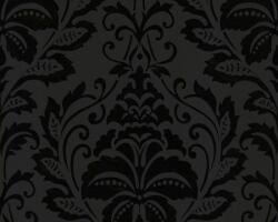A. S. Création Tapet vlies pentru perete black and white 2554-26