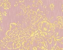 A. S. Création Tapet vlies pentru perete metallic silk 30657-5