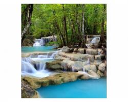 DIMEX ART Fototapetă vlies cascada 225 x 250 cm