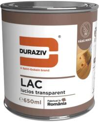 Duraziv Lac Lucios Pe Baza De Apa, Pentru Interior Si Exterior (10 Nuante), Duraziv Clima Protect 20L / Palet 8 Bucati