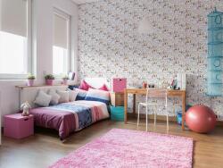 DIMEX ART Tapet vlies de lux pădure colorată pentru copii