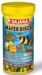 Dajana | WAFER DISCS MIX | Süllyedő haltáp - 250 ml