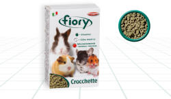 fiory | Rings for Rodents | Krokettek rágcsálóknak - 400 g