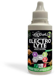 Haquoss | Electrolyte | Hidratáló oldat vitaminokkal hüllöknek - 55 ml