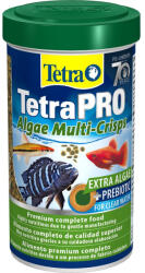 Tetra | Pro | Algae Multi-Crisps | Prémium táplálék | Díszhalak számára - 250 ml
