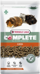 Versele-Laga Complete Cavia | Teljes értékű tengerimlac eledel - 8 kg