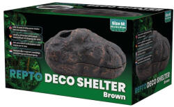 Repto | DECO SHELTER BROWN | Bújó, barna - M