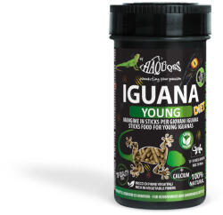 Haquoss | Iguana Young Diet | Fiatal leguán táp - 1000 ml