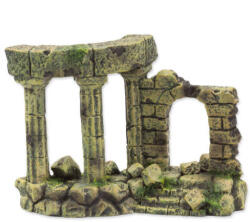 Repti Planet Aqua Excellent | Dekoráció (várrom/kerámia hatású) akváriumokba - 13x6x9 cm