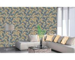 DIMEX ART Tapet vlies de lux flori portocalii