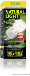 Exo Terra Natural Light | Természetes nappali fényű izzó - 13W