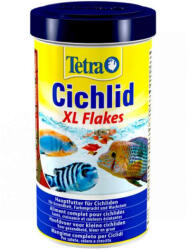 Tetra | Cichlid XL Flakes | Lemezes táplálék | Díszhalak számára - 500 ml
