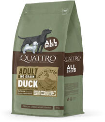 Quatro grain-free DUCK adult kutyatáp 3 kg