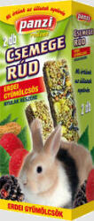 Panzi | Csemege Rúd nyulak részére | Gyümölcsös - 2 db