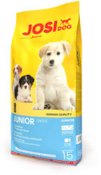 Josera JosiDog Junior | Teljes értékű növendék kutyatáp egészséges növekedéshez - 15 kg