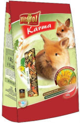 Vitapol Karma Complett | Teljes értékű nyúltáp - 400 g