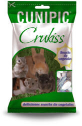 CUNIPIC | Crukiss | Jutalomfalat zöldséges, rágcsálóknak - 100 g