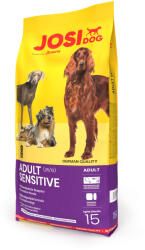 Josera JosiDog Adult Sensitive | száraz kutyatáp érzékeny gyomrú kutyáknak - 15 kg