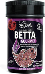 Haquoss | Betta Gourmet | Teljes értékű lemezes Betta halaknak - 100 ml - zoonet - 1 690 Ft