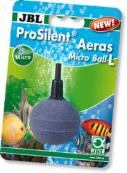 JBL ProSilent Aeras Micro Ball L | Porlasztókő akváriumokba - 40 mm