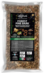 Haquoss | Forest Pine Bark | Fenyőkéreg talaj terráriumi hüllők és kétéltűek számára - 5 L