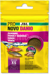 JBL | ProNovo | Danio | Grano XS | Granulátum táplálék - 20 ml/16 g