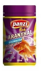 Panzi | Aranyhal | Díszhaltáp - 135 ml