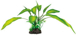 SuperFish | ART PLANT, CRYPTOCORYNE | Műnövény dekoráció - 25 cm