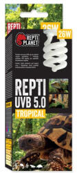 Repti Planet Tropical REPTI UV-B 5% (5.0) izzó - 13 W