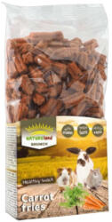 NatureLand Nature Land Brunch | Kiegészítő eledel rágcsálóknak | Sárgarépás - 300 g