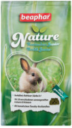 Beaphar Nature Junior | Teljes értékű eleség fiatal nyulaknak - 750g