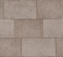 A. S. Création Tapet vlies pentru perete titanium 3 38201-3