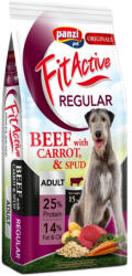 Panzi | Originals Hypoallergenic | Regular | Felnőtt kutyáknak | Száraztáp | Marha, sárgarépa és burgonya - 15 kg - zoonet - 13 590 Ft