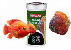 Dajana | ISF Cichlid Pellets | Cichlid pellet - 1000 ml