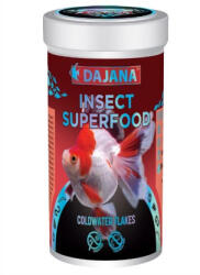 Dajana | ISF Coldwater Flakes | Hidegvízi lemezes haltáp - 100 ml