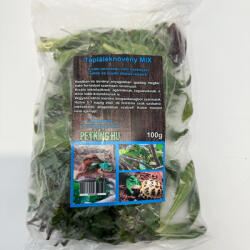 Pet King Takarmánynövény MIX| Növényevő állatoknak - 100 g
