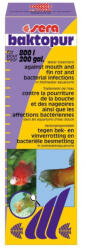 Sera Baktopur | Gyógyhatású készítmény díszhalak részére - 50 ml