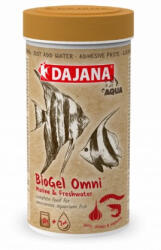 JK Dajana | BioGel Herbi, öntapadó paszta haleleség - 250 ml/50 g