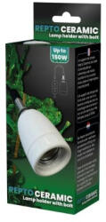 Repto | CERAMIC E27 LIGHT HOLDER WITH BOLT | Lámpatartó csavarral