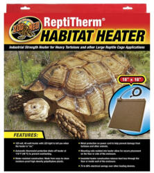 Zoo Med Zoomed ReptiTherm Habitat Heater | Fűtőlap - 40 W