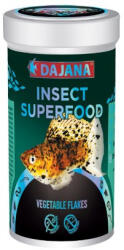 Dajana | ISF Vegetable Flakes | Növényi lemezes táp - 100 ml