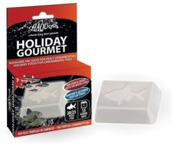 Haquoss | Holiday Gourmet | Lassan lebomló haltáp - 35 g