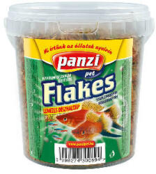 Panzi | Lemezes | Díszhaltáp - 70 g