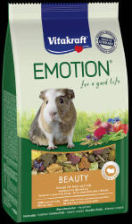 Vitakraft Emotion Beautiy All Ages Cavia | Teljes értékű tengerimalac eledel - 600 g