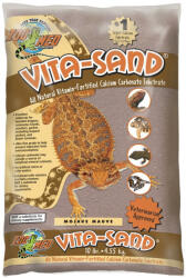 Zoo Med ZooMed VitaSand | vitaminos homok - 4, 5 kg Lila