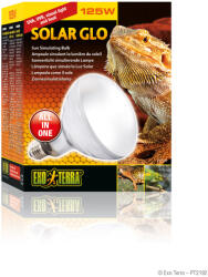 Exo Terra SOLAR GLO | All in one melegítő izzó - 125 W