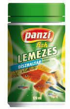 Panzi | Lemezes | Díszhaltáp - 135 ml