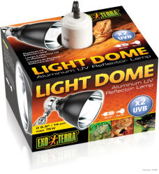 Exo Terra Light Dome | lámpabúra - 14 cm