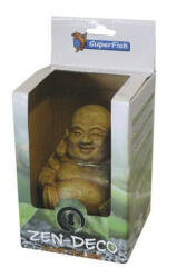 SuperFish | ZEN DECO LAUGHING BUDDHA | Nevető buddha dekoráció - 11x11x19 cm